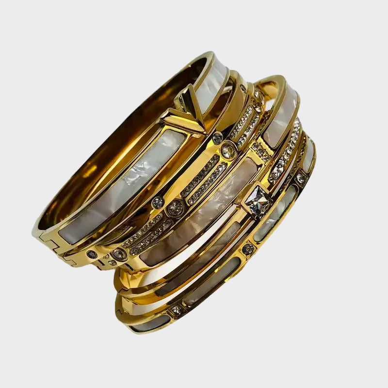 Waterproof Bracelets & Bangles - Novendy
