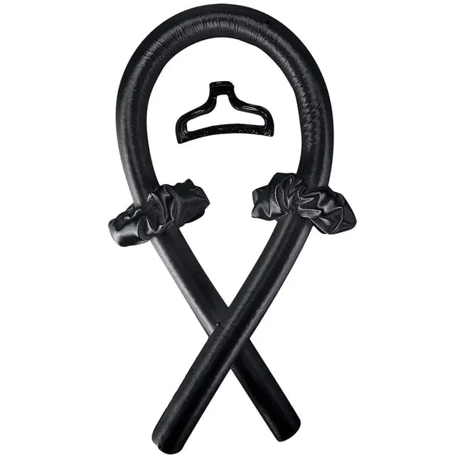 Heatless Curling Rod - Krul Haarband - Novendy